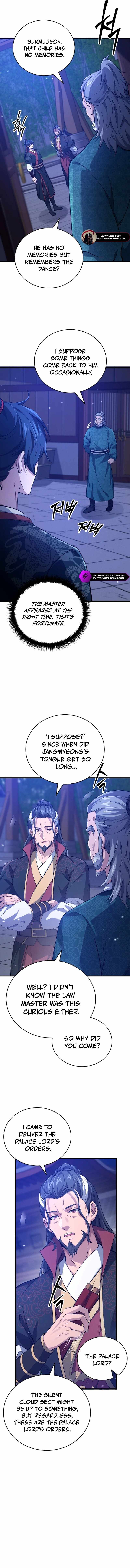 Reincarnation of the Martial God Chapter 5 8